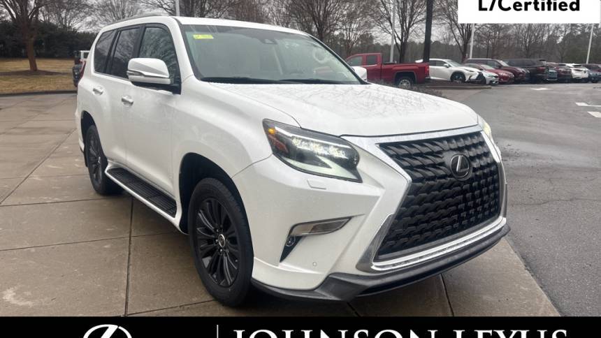 2022 Lexus GX GX 460 Luxury — SUV — 49,613 mi — Durham, NC