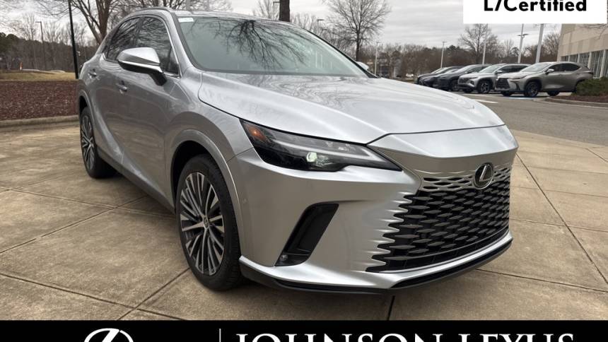2024 Lexus RX RX 350 Premium Plus — SUV — 22,884 mi — Durham, NC