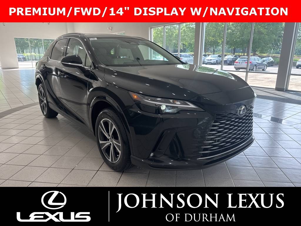 2024 Lexus RX RX 350 Premium — SUV — 21,056 mi — Durham, NC