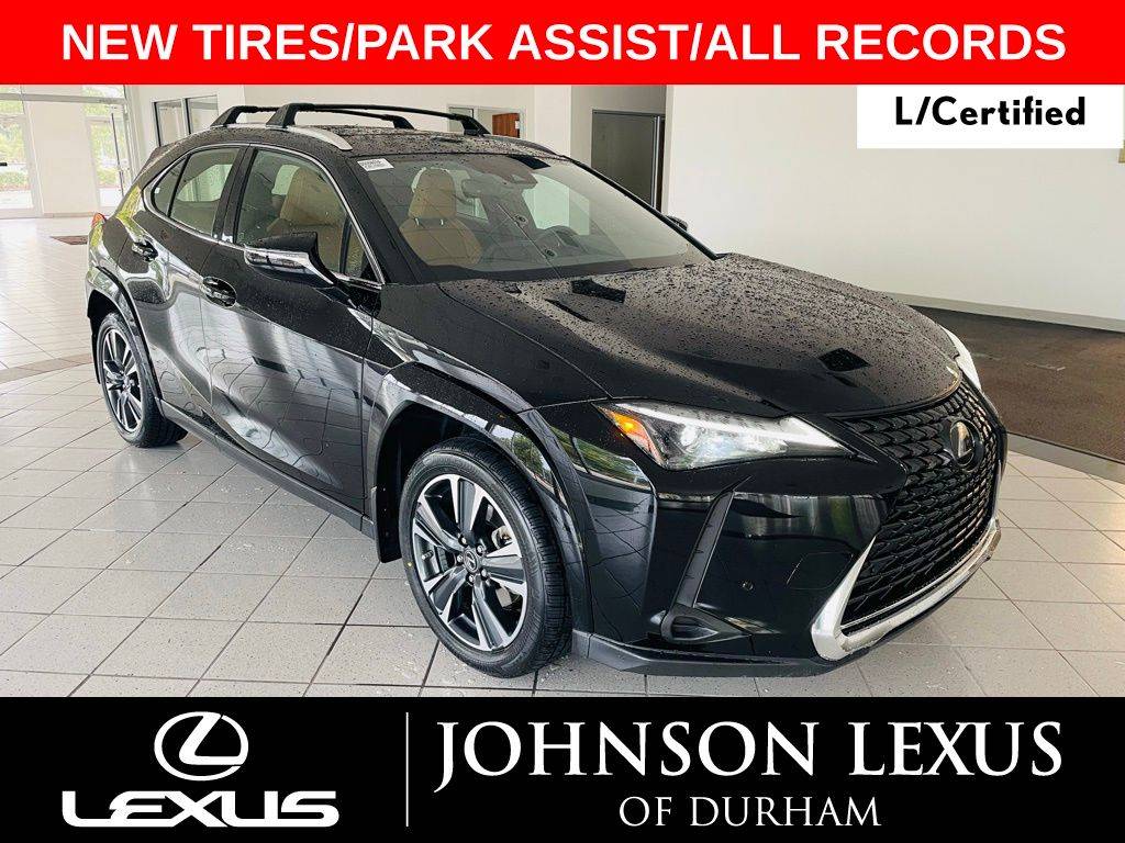 2024 Lexus UX UX 250h Premium — SUV — 30,138 mi — Durham, NC