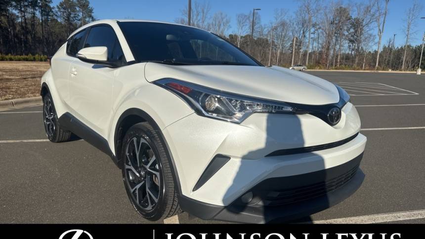 2018 Toyota C-HR XLE — SUV — 38,457 mi — Durham, NC