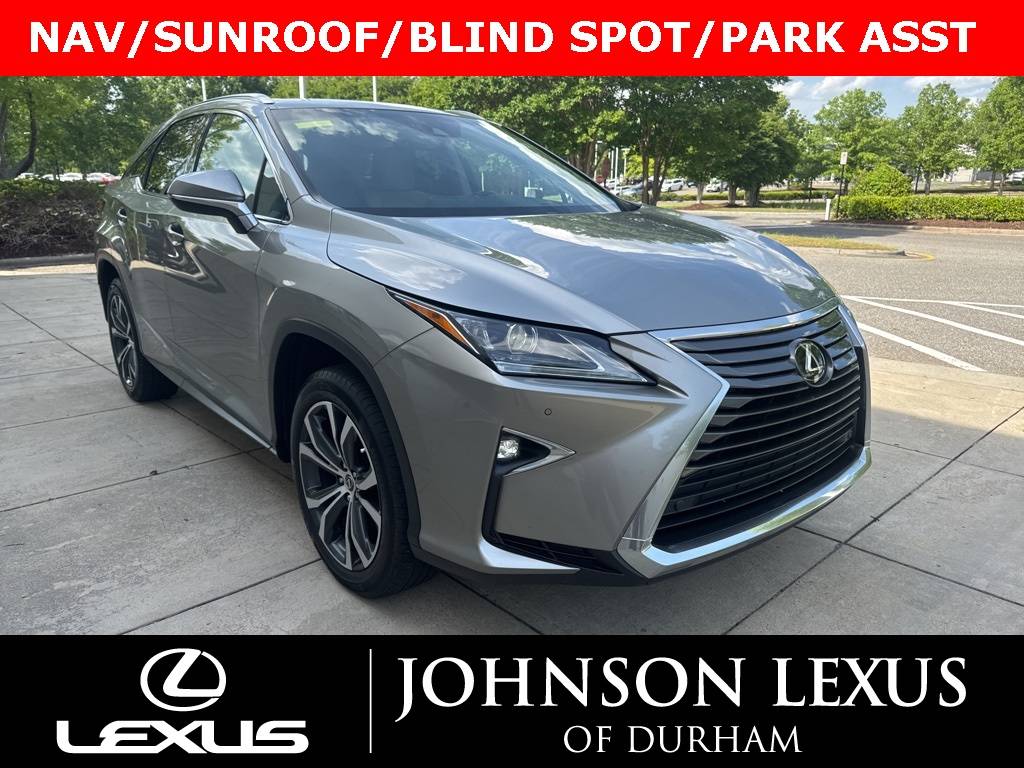 2019 Lexus RX RX 350 — SUV — 93,909 mi — Durham, NC
