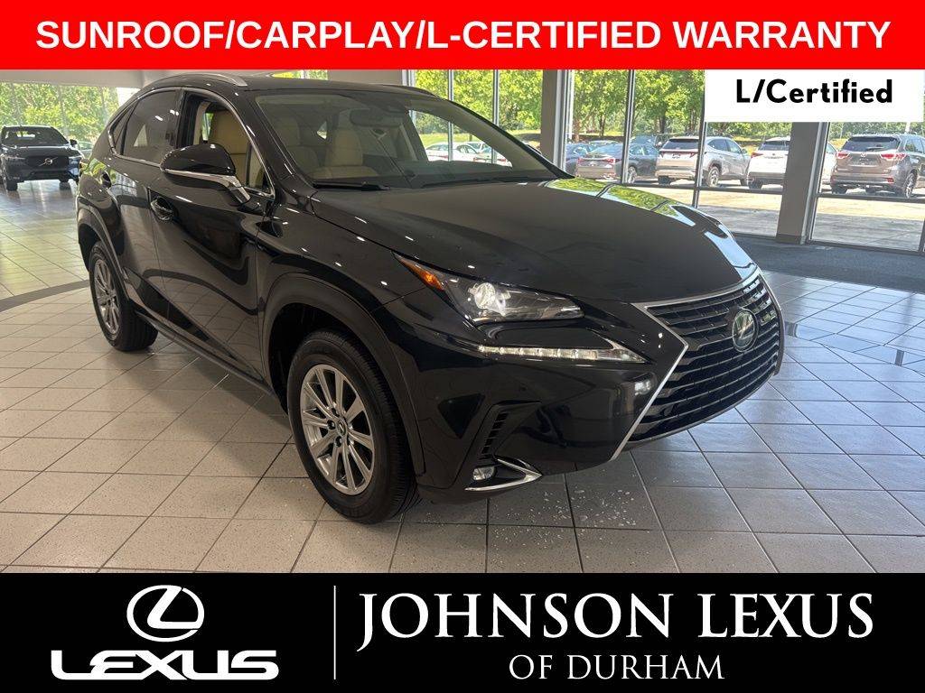 2021 Lexus NX NX 300 — SUV — 63,500 mi — Durham, NC