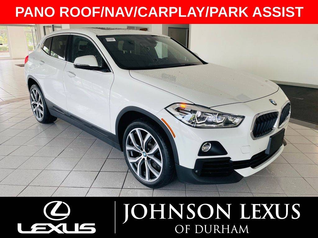 2020 BMW X2 28i — SUV — 32,285 mi — Durham, NC