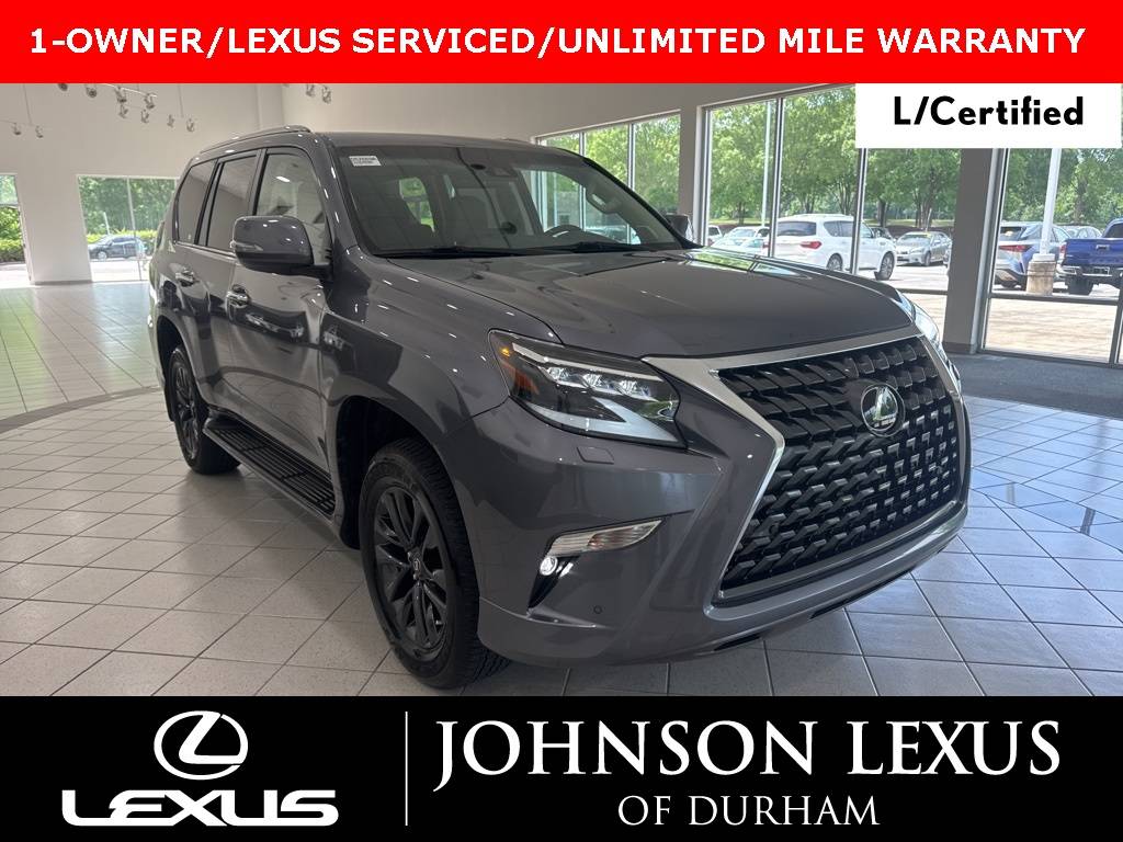 2023 Lexus GX GX 460 Premium — SUV — 35,069 mi — Durham, NC