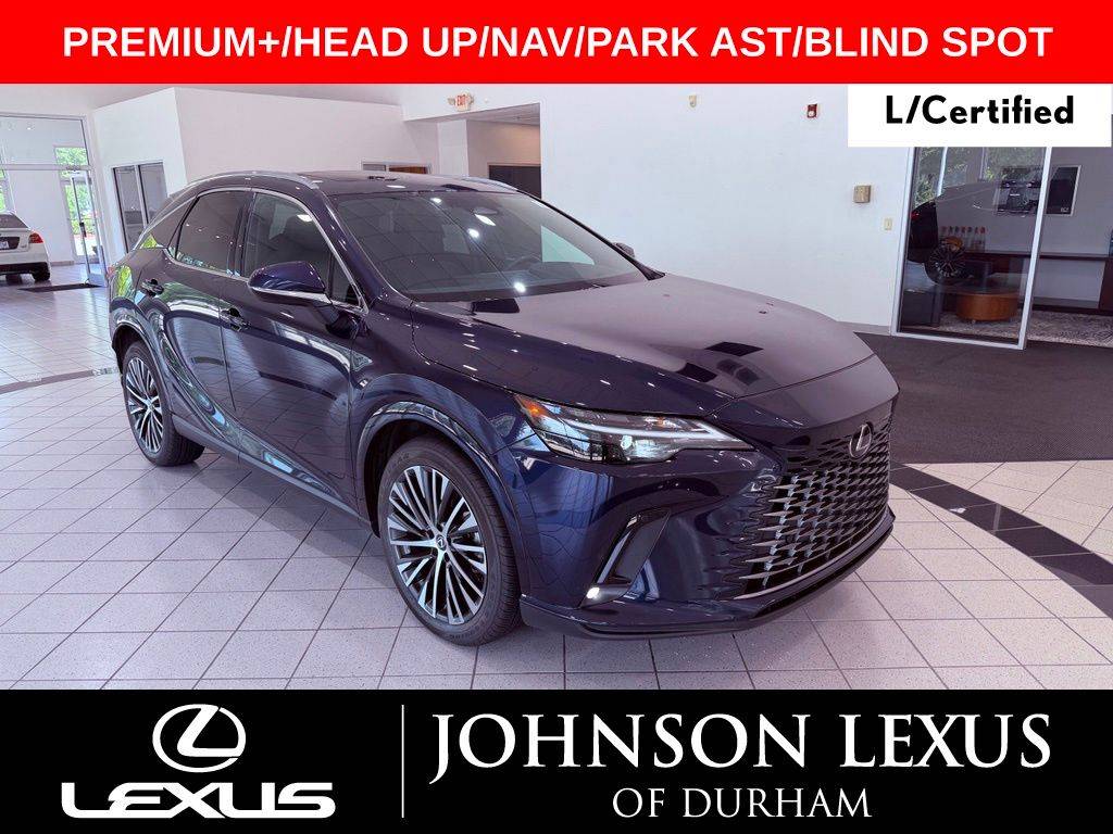 2023 Lexus RX RX 350 Premium Plus