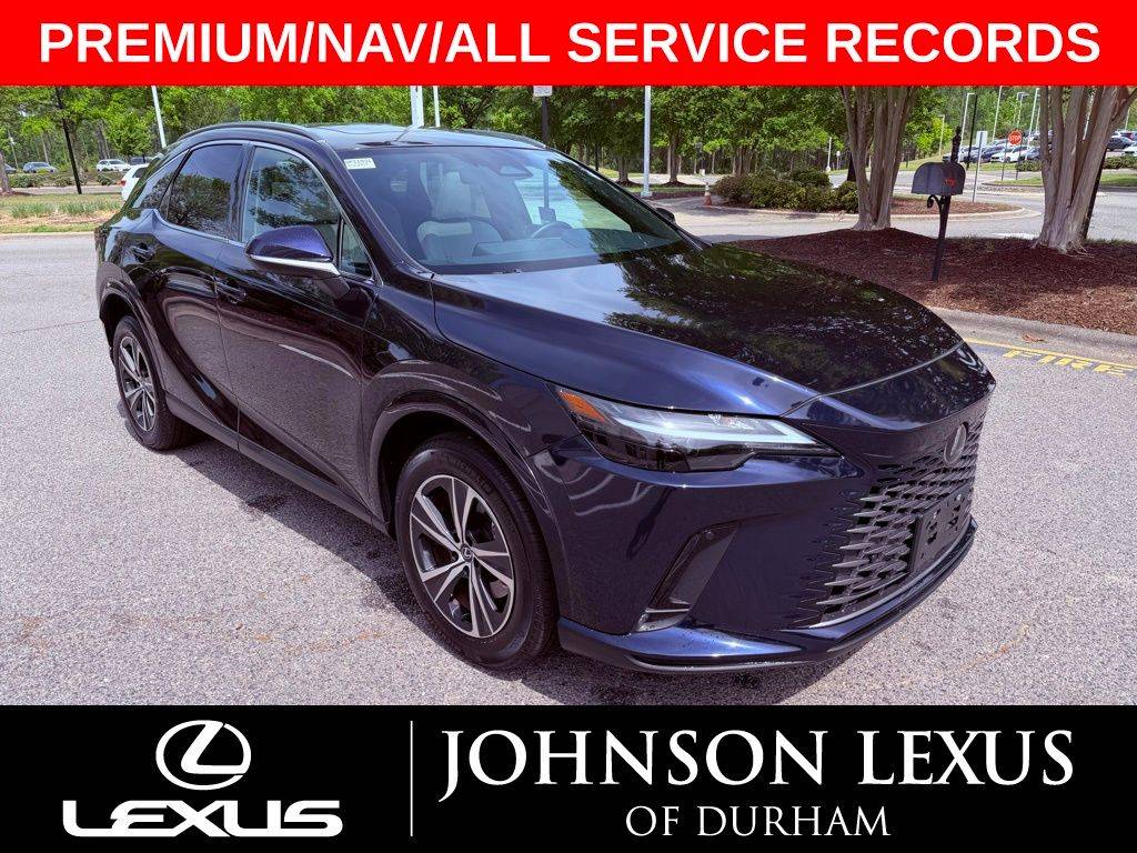 2023 Lexus RX RX 350 Premium