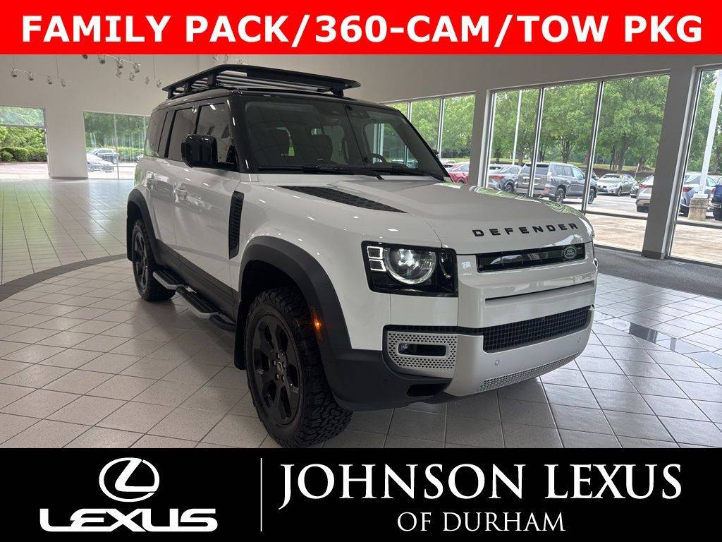 2024 Land Rover Defender S — SUV — 13,906 mi — Durham, NC