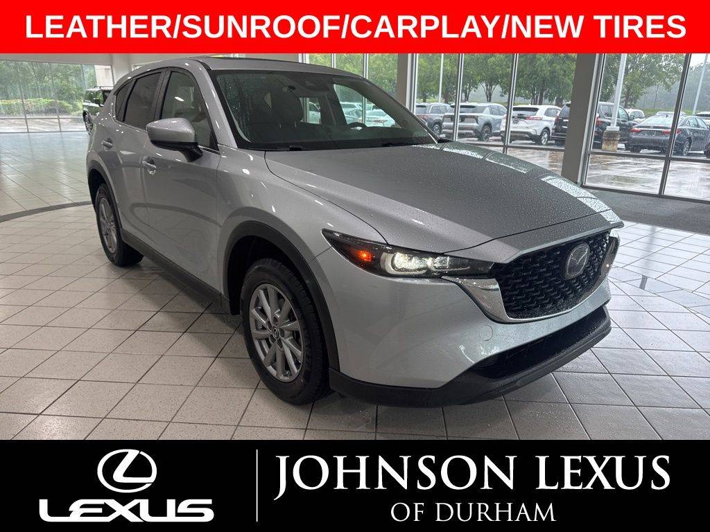 2022 Mazda CX-5 2.5 S Preferred — SUV — 33,445 mi — Durham, NC
