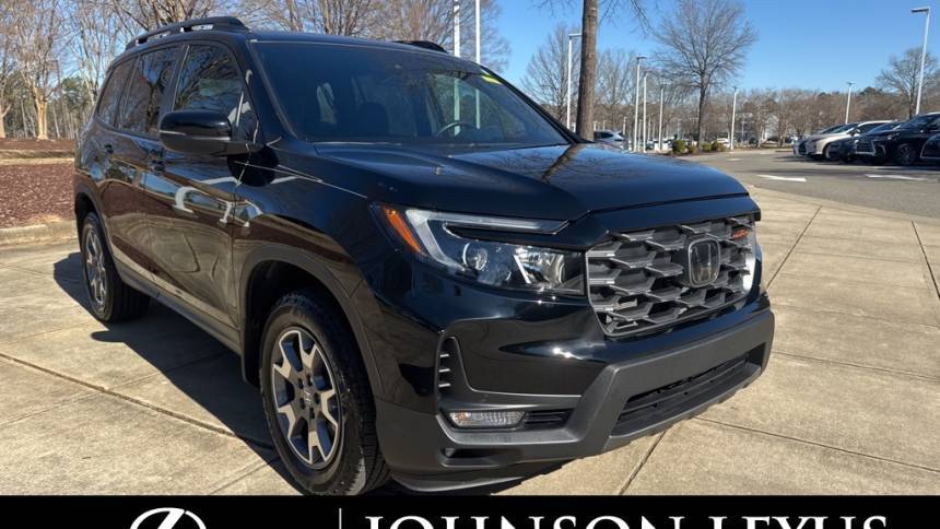 2022 Honda Passport TrailSport — SUV — 17,711 mi — Durham, NC