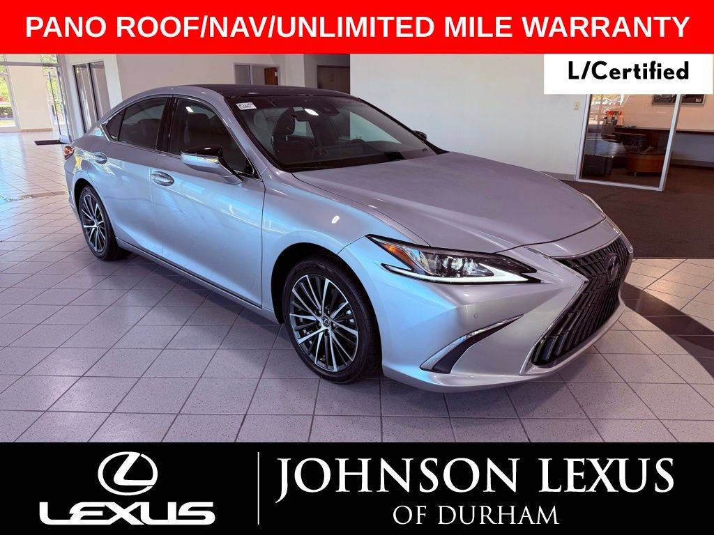 2024 Lexus ES ES 350 — Sedan — 14,964 mi — Durham, NC