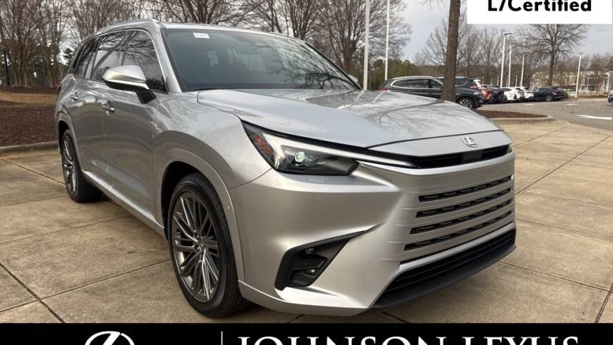 2024 Lexus TX TX 350 Luxury — SUV — 24,277 mi — Durham, NC