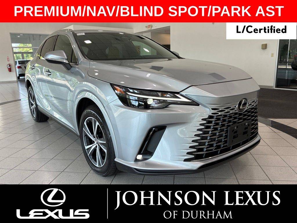 2023 Lexus RX RX 350 Premium