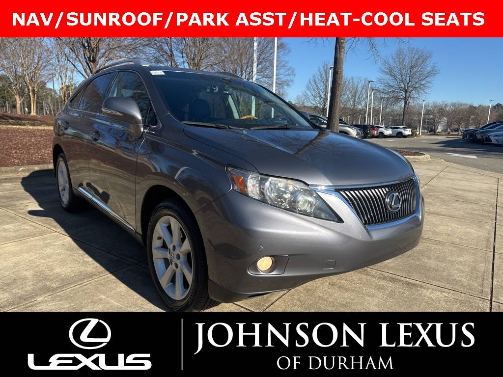 2012 Lexus RX RX 350 — SUV — 148,486 mi — Durham, NC