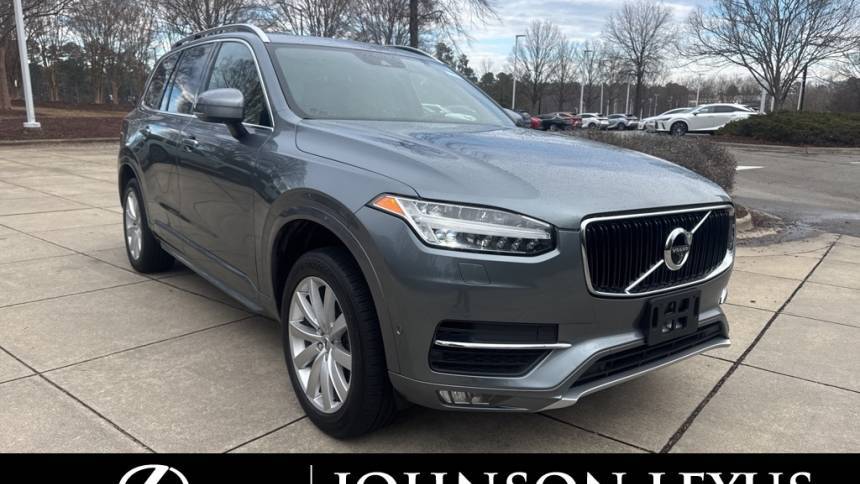 2018 Volvo XC90 Momentum — SUV — 85,180 mi — Durham, NC