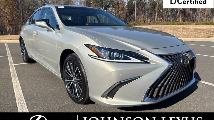 2022 Lexus ES ES 350 — Sedan — 15,000 mi — Durham, NC