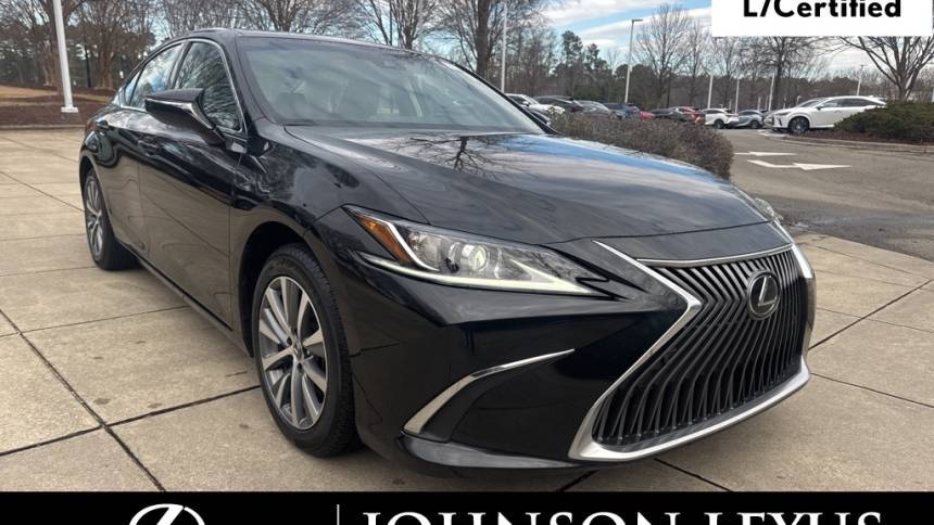 2021 Lexus ES ES 350 — Sedan — 30,890 mi — Durham, NC