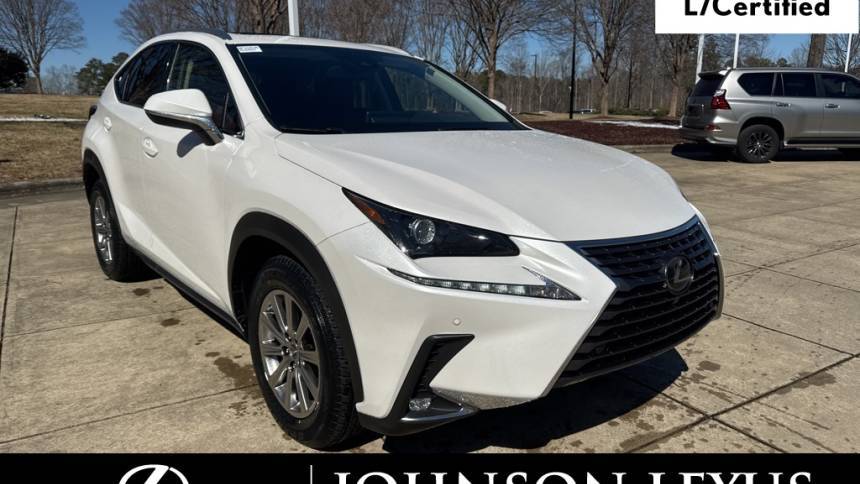 2021 Lexus NX NX 300 — SUV — 28,188 mi — Durham, NC