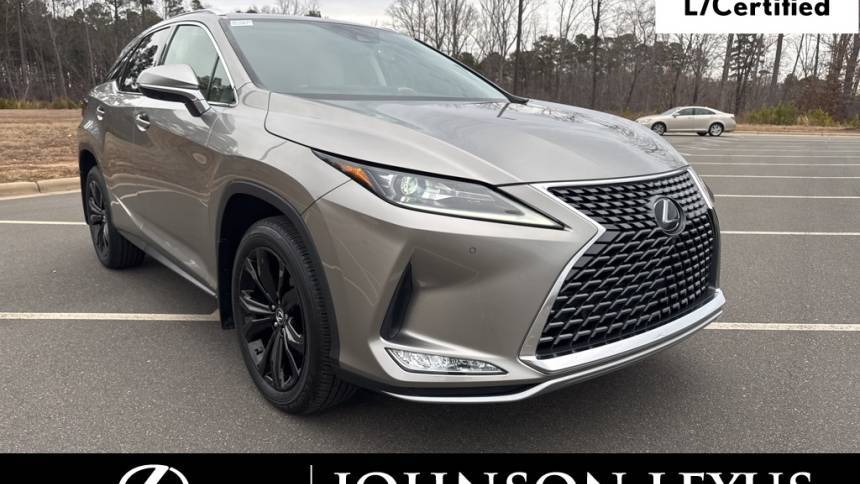 2022 Lexus RX RX 350 — SUV — 20,323 mi — Durham, NC