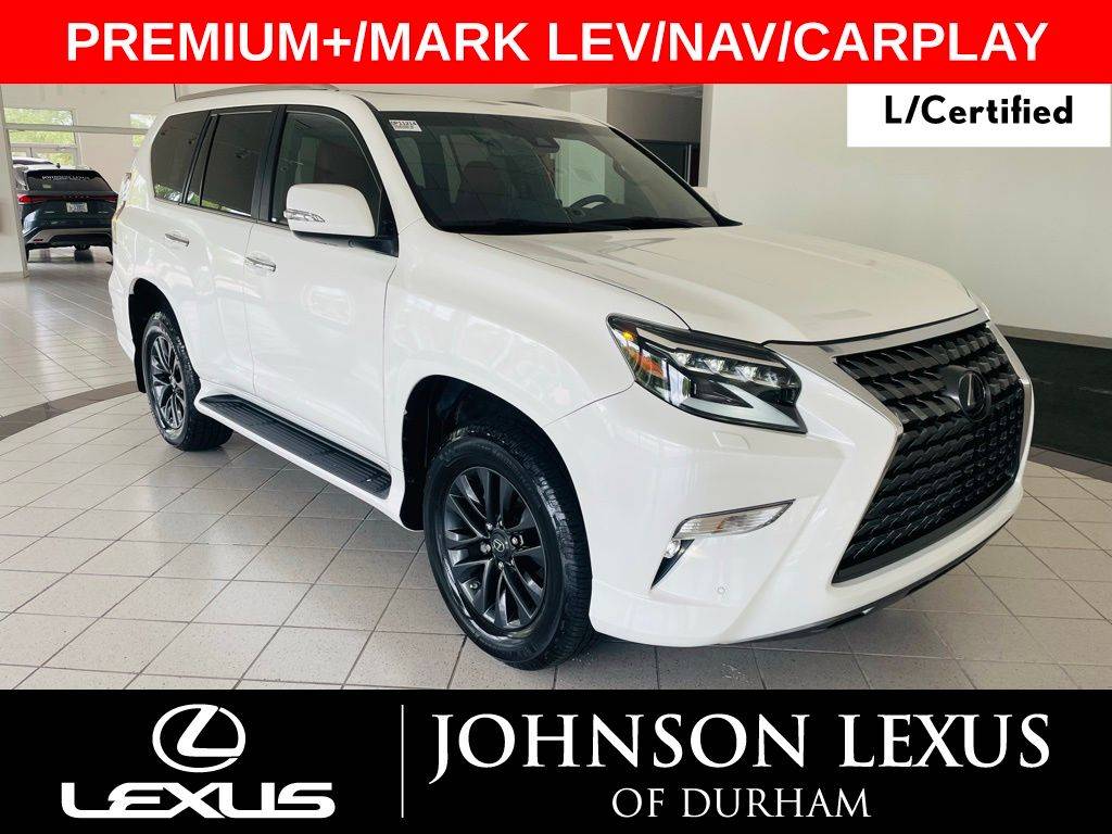 2022 Lexus GX GX 460 Premium — SUV — 49,399 mi — Durham, NC