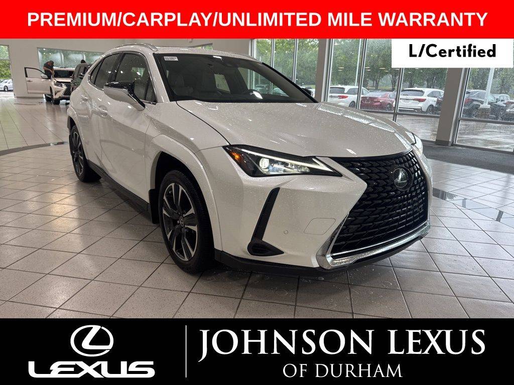 2022 Lexus UX UX 200 — SUV — 7,485 mi — Durham, NC