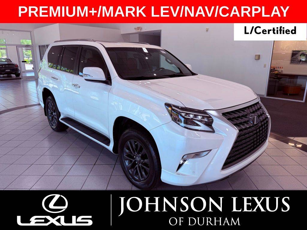 2023 Lexus GX GX 460 Premium