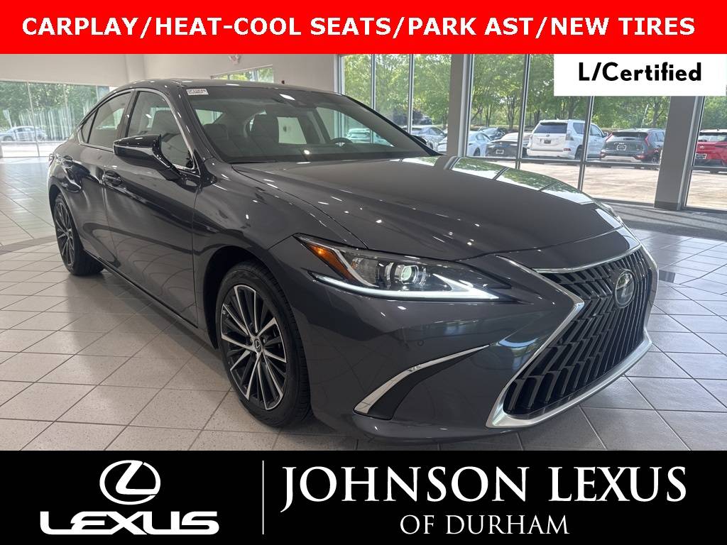 2023 Lexus ES ES 350 — Sedan — 11,777 mi — Durham, NC