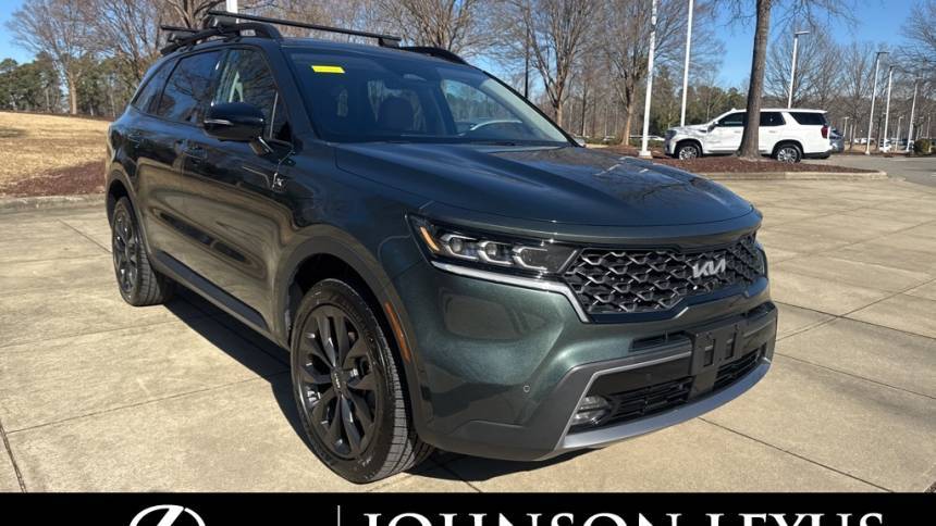 2022 Kia Sorento X-Line SX Prestige — SUV — 50,793 mi — Durham, NC