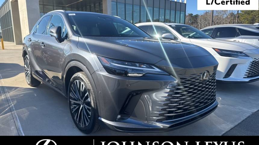 2024 Lexus RX RX 350 Premium Plus — SUV — 13,994 mi — Durham, NC