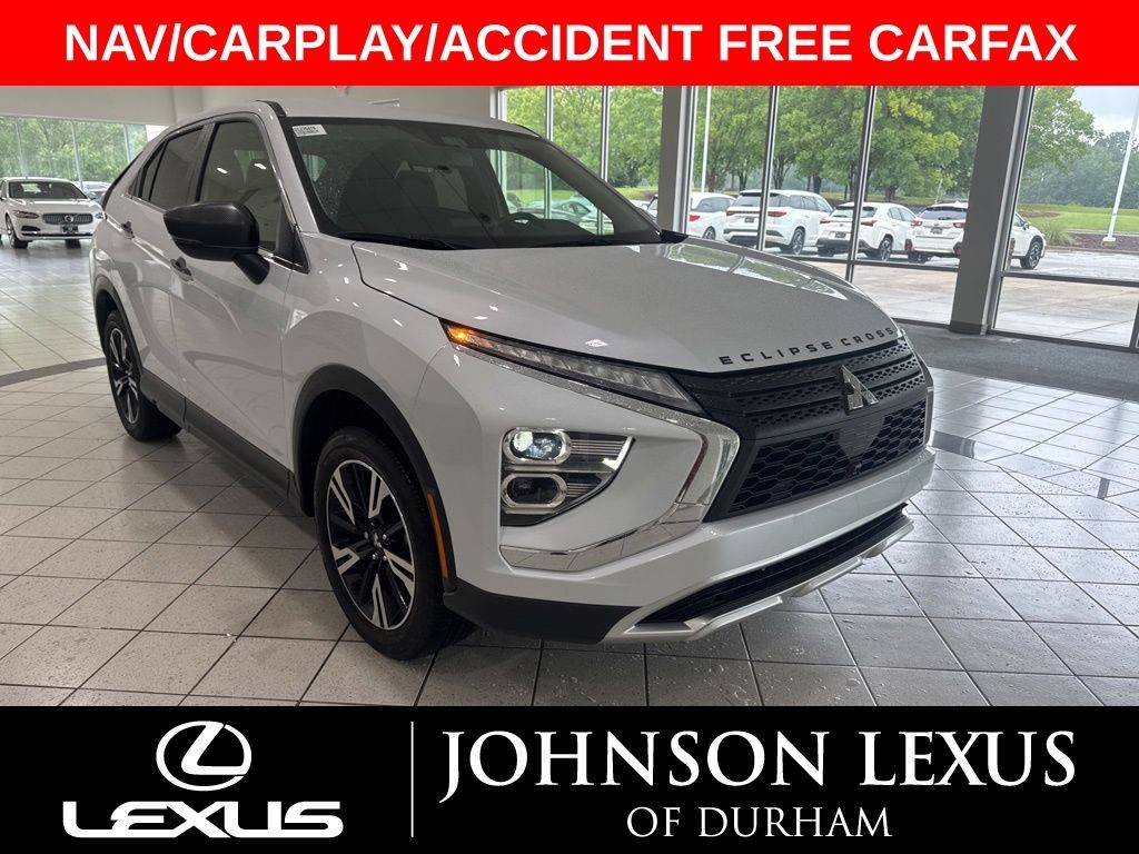2024 Mitsubishi Eclipse Cross SE — SUV — 10,914 mi — Durham, NC