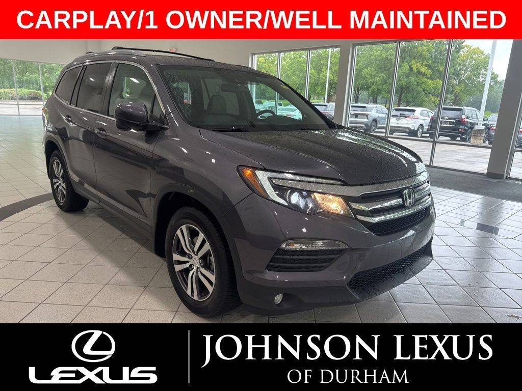 2018 Honda Pilot EX-L — SUV — 96,080 mi — Durham, NC