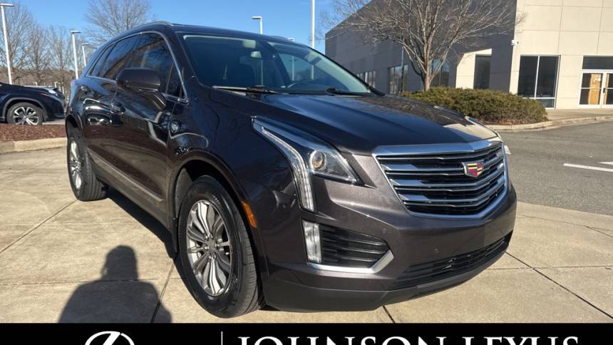 2017 Cadillac XT5 Luxury — SUV — 86,750 mi — Durham, NC