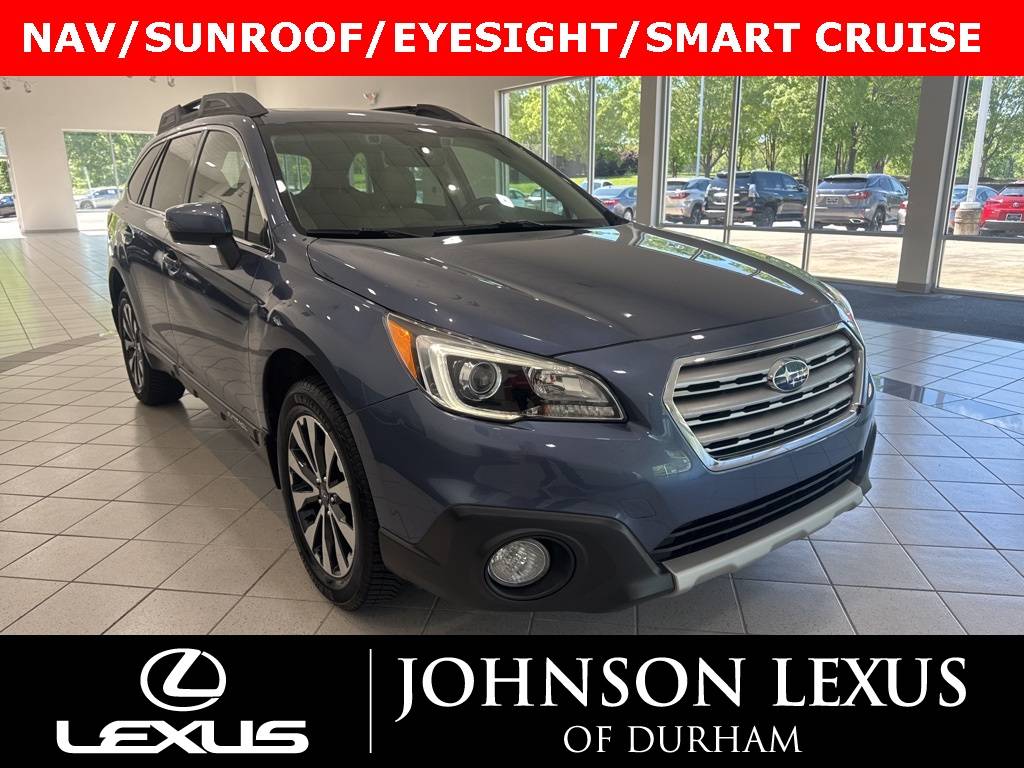 2016 Subaru Outback 2.5i Limited — SUV — 120,355 mi — Durham, NC