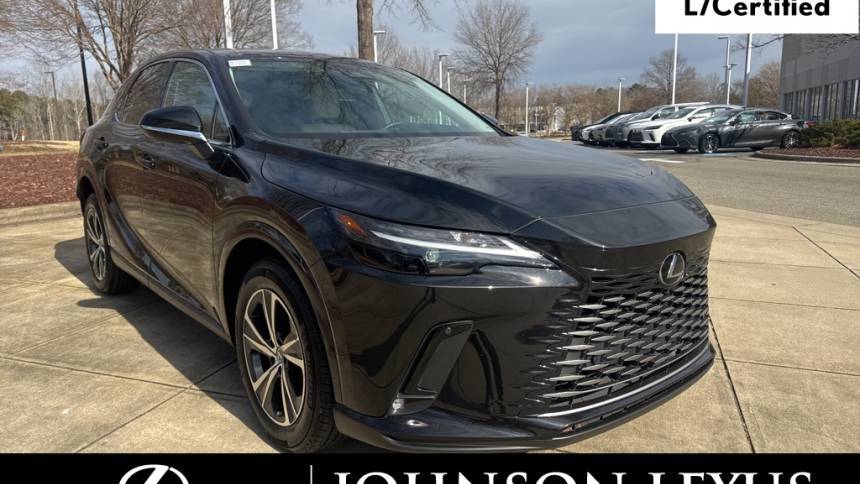 2023 Lexus RX RX 350 — SUV — 14,975 mi — Durham, NC
