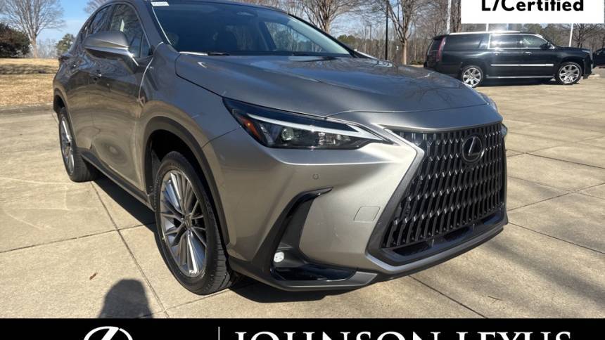 2022 Lexus NX NX 350 Luxury — SUV — 15,648 mi — Durham, NC