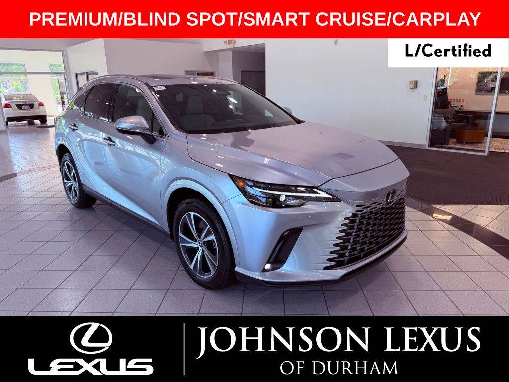 2023 Lexus RX RX 350 Premium