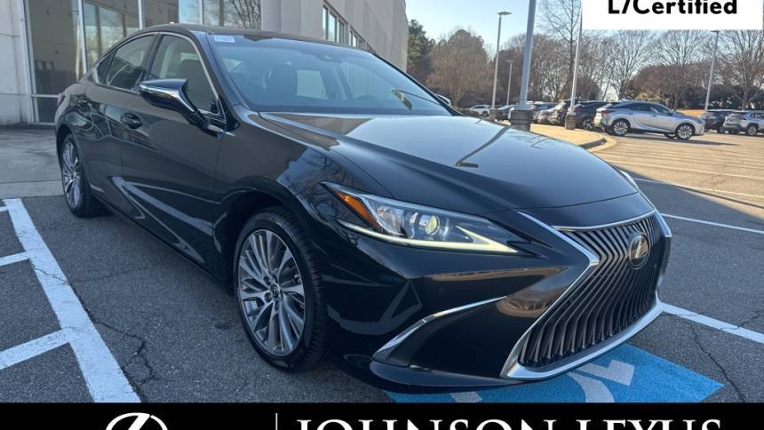 2021 Lexus ES ES 350 — Sedan — 31,837 mi — Durham, NC