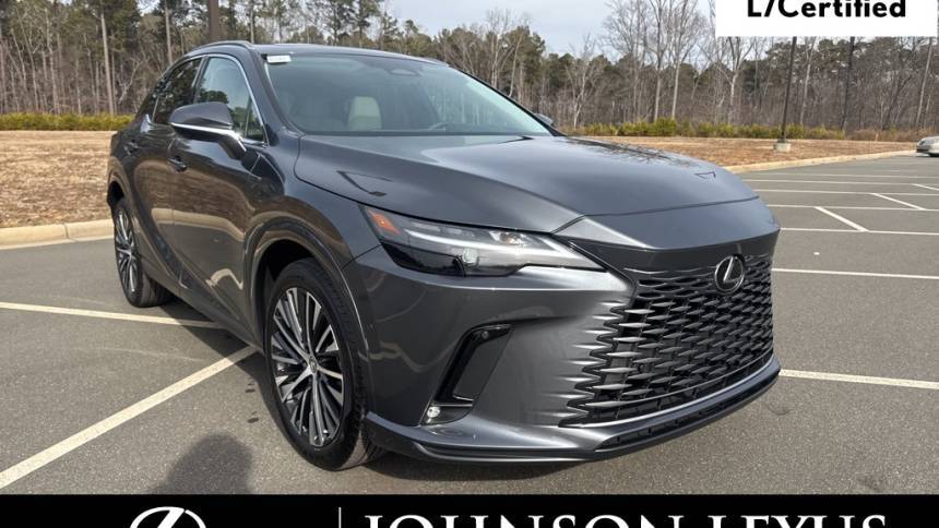 2024 Lexus RX RX 350 Premium Plus — SUV — 12,065 mi — Durham, NC