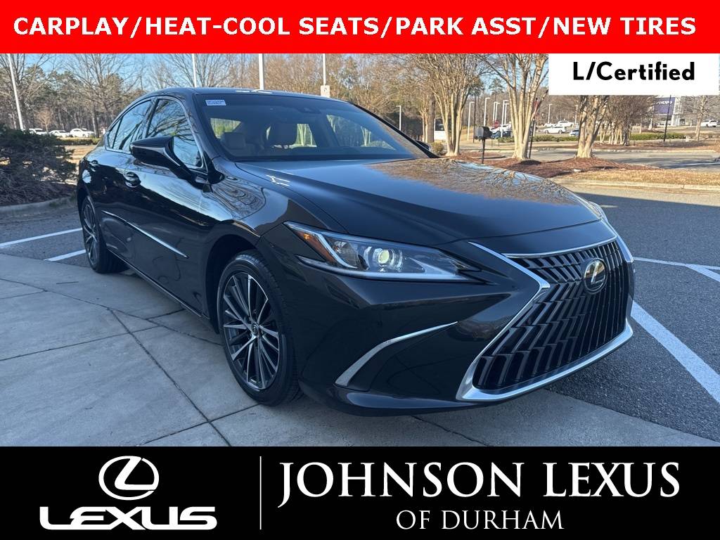 2024 Lexus ES ES 350 — Sedan — 19,141 mi — Durham, NC