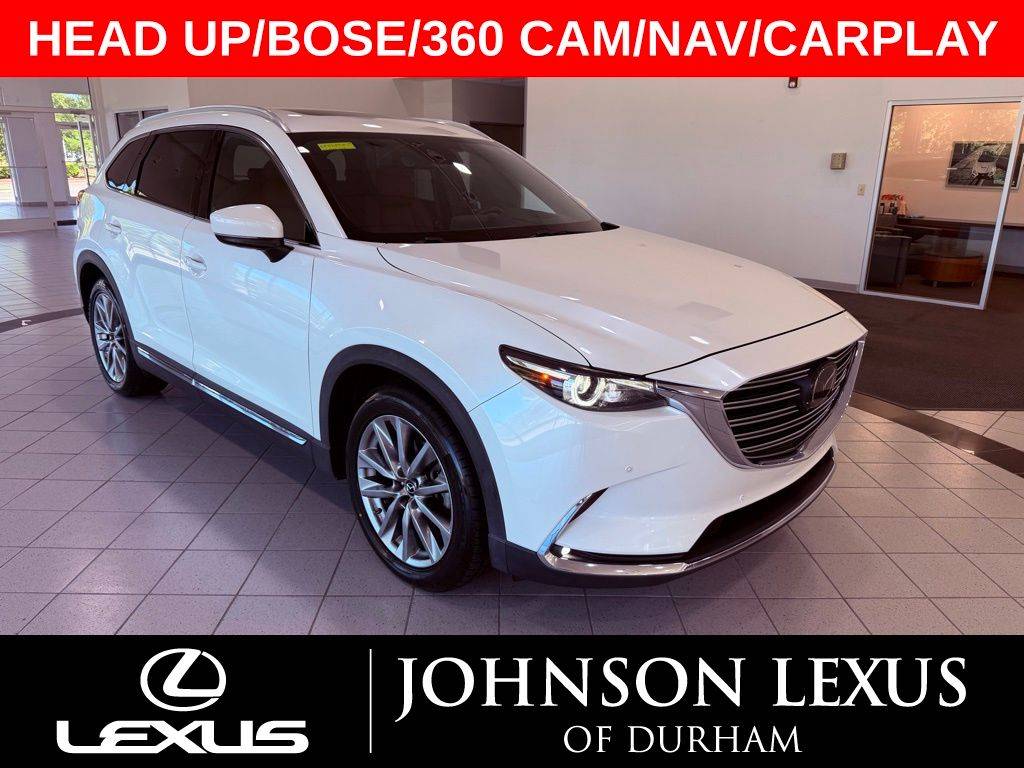 2019 Mazda CX-9 Signature — SUV — 62,680 mi — Durham, NC