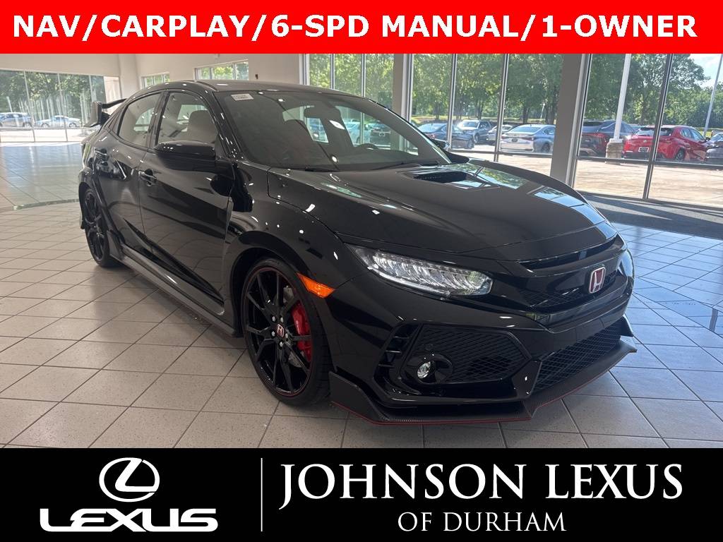 2019 Honda Civic Type R — Hatchback — 2,000 mi — Durham, NC