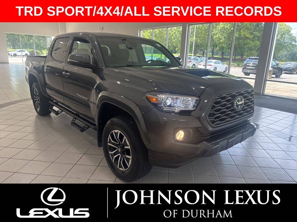 2023 Toyota Tacoma TRD Sport — Pickup Truck — 28,341 mi — Durham, NC