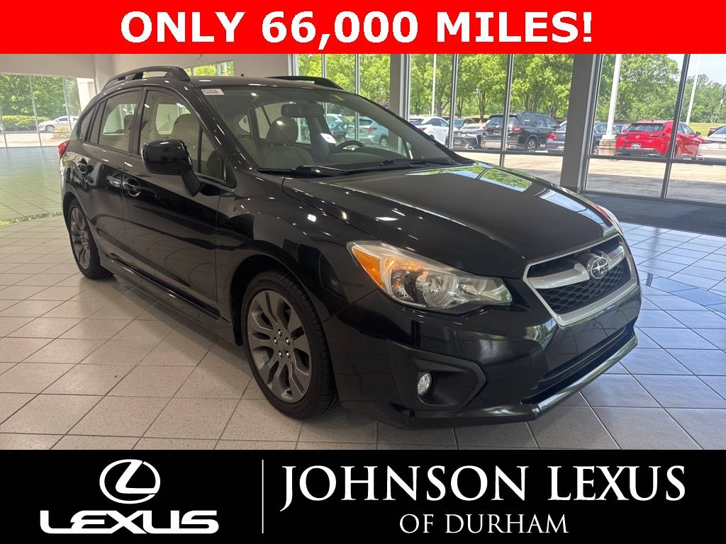 2013 Subaru Impreza 2.0i Sport Limited — Wagon — 66,130 mi — Durham, NC