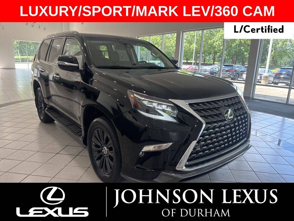 2022 Lexus GX GX 460 Luxury — SUV — 37,903 mi — Durham, NC