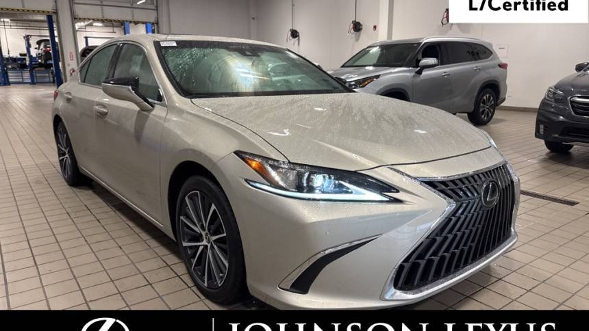 2024 Lexus ES ES 350 — Sedan — 2,908 mi — Durham, NC