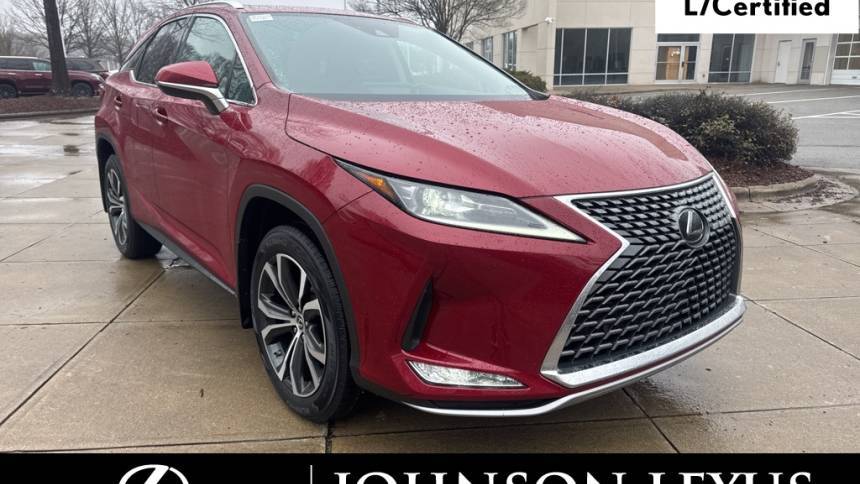 2022 Lexus RX RX 350 — SUV — 25,426 mi — Durham, NC