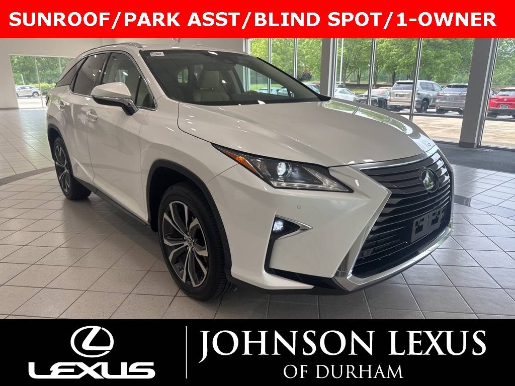 2018 Lexus RX RX 350L Premium — SUV — 127,662 mi — Durham, NC