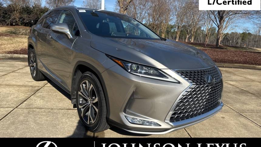 2022 Lexus RX RX 350 — SUV — 38,851 mi — Durham, NC