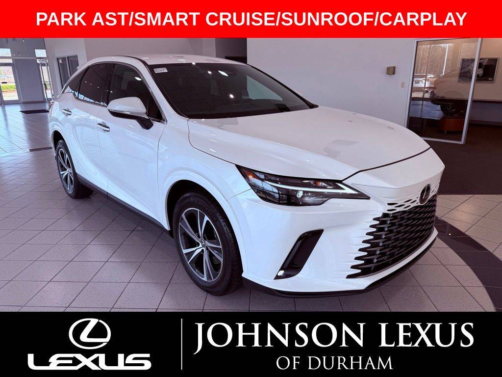 2025 Lexus RX RX 350