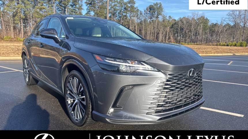 2024 Lexus RX RX 350 Premium Plus — SUV — 17,704 mi — Durham, NC
